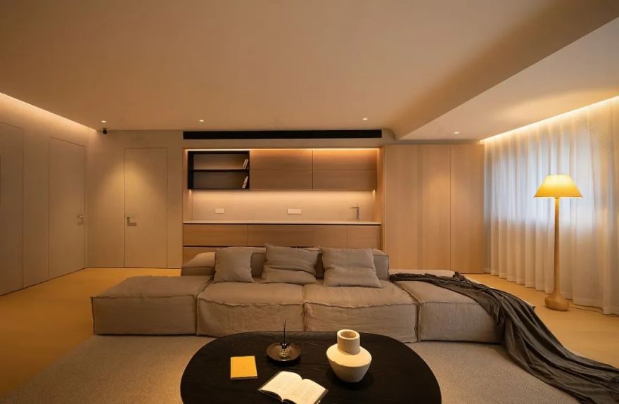 南舍新作 | 原木极简-12