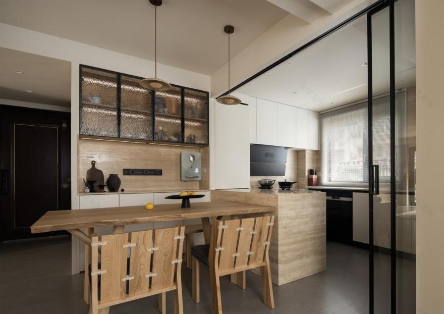 215 平侘寂风复式雅居-12