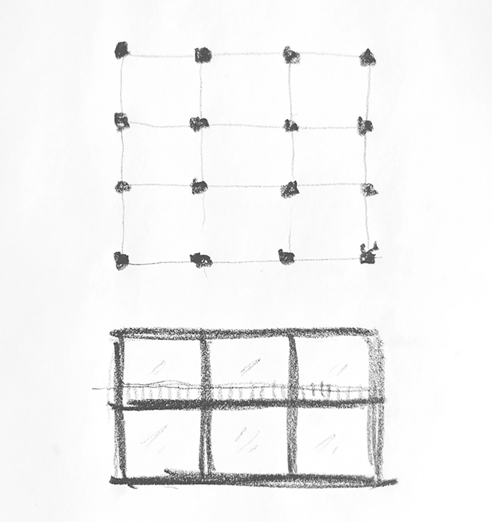 Nine square grid 住宅丨瑞典丨Westblom Krasse Arkitektkontor-8