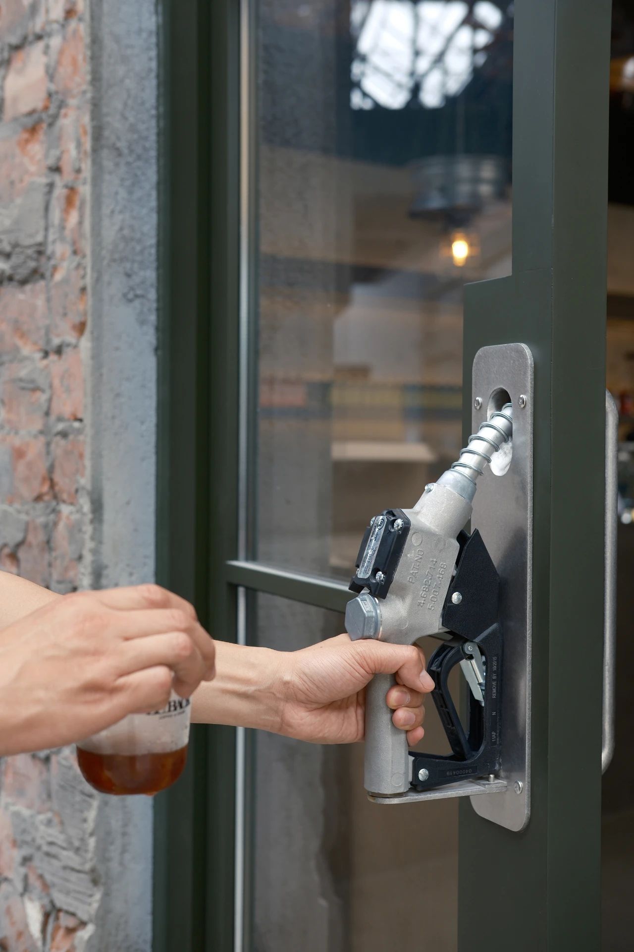 卢巴克咖啡餐饮俱乐部丨中国杭州丨杭州观堂室内设计有限公司-87