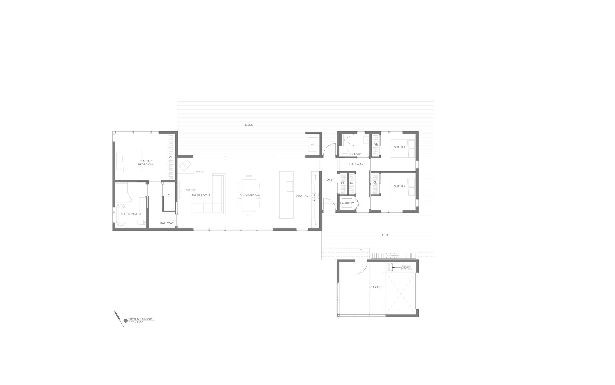 五湾岛屋丨加拿大丨RHAD Architects-19