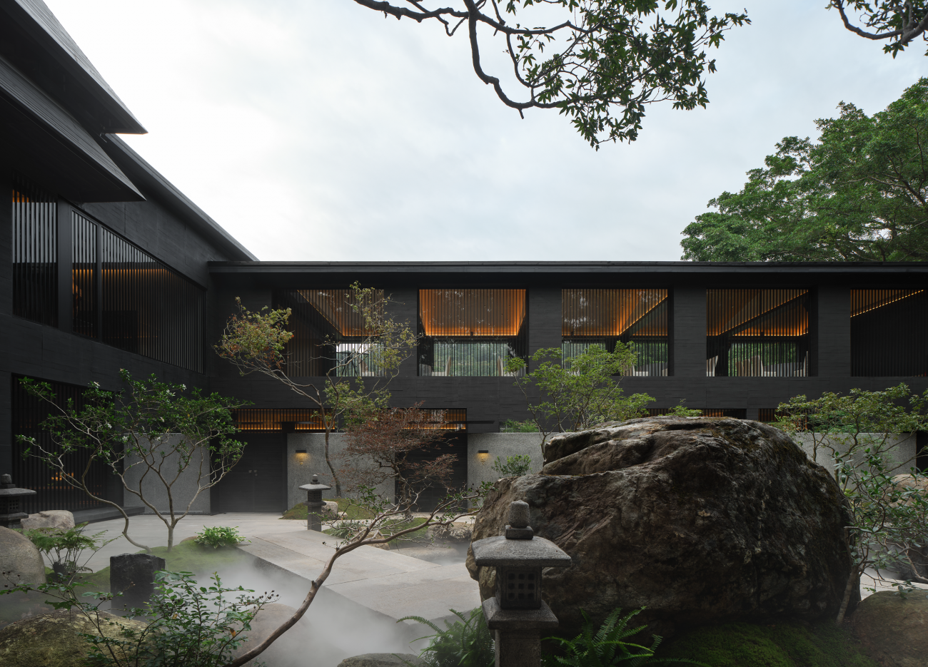 潮州山海里餐厅丨中国潮州丨今古凤凰设计机构,三间园营造-11