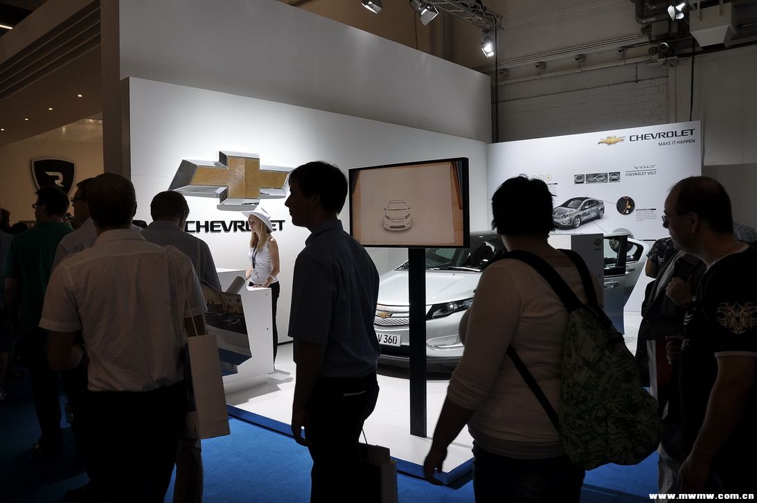 法兰克福国际车展-12-23