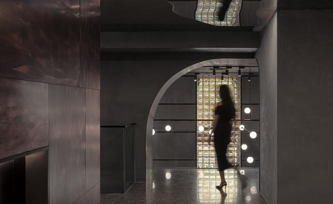 Peter House 餐厅丨中国广东丨朱海博建筑设计事务所-29