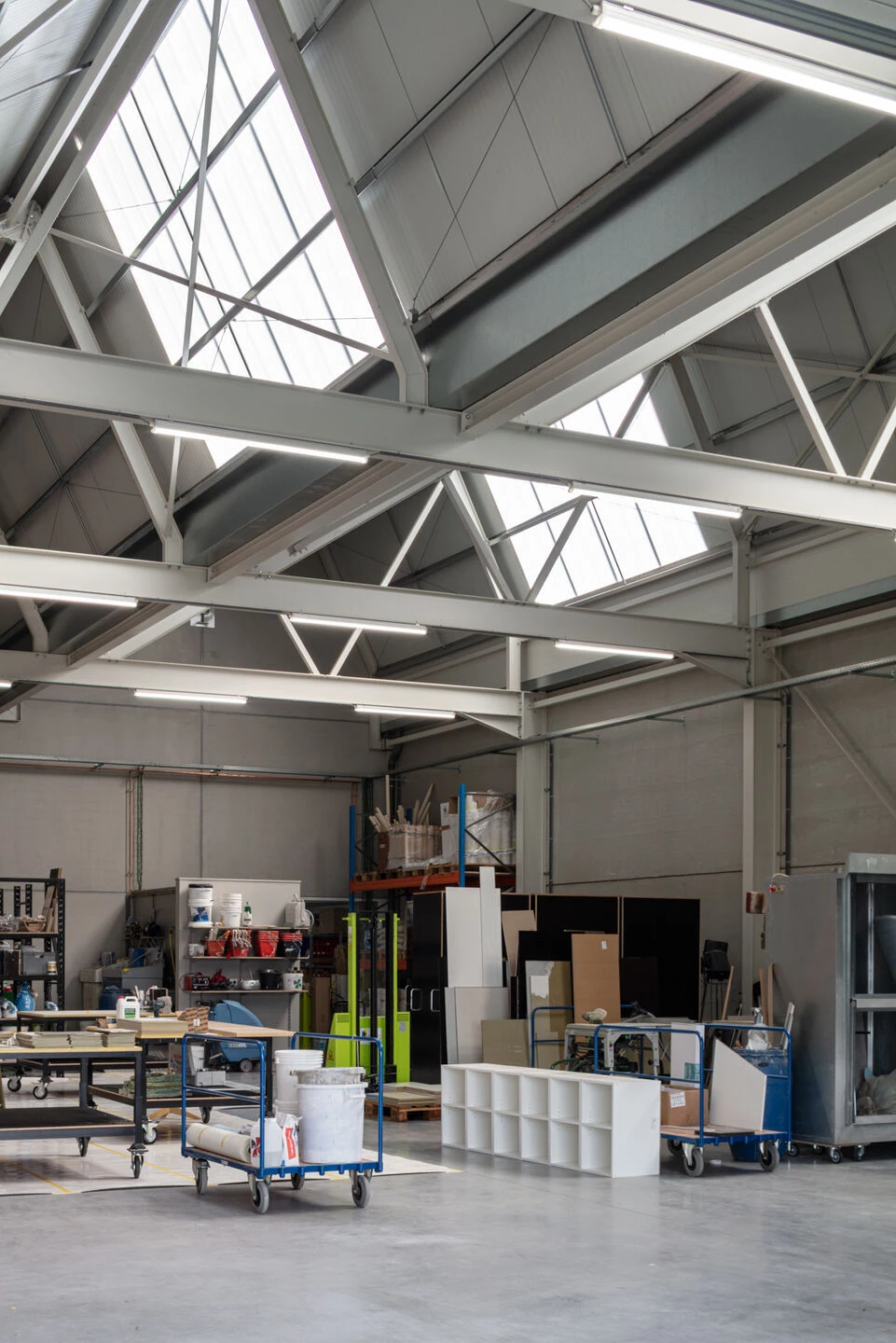 画家公司仓库丨比利时丨TOOP architectuur-15