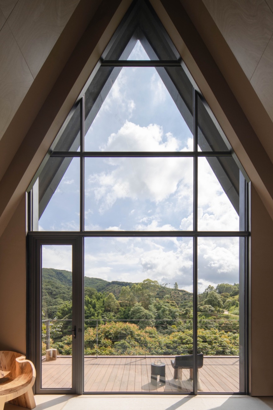 广州畿·云瑶度假酒店丨中国广州丨line+建筑事务所-111