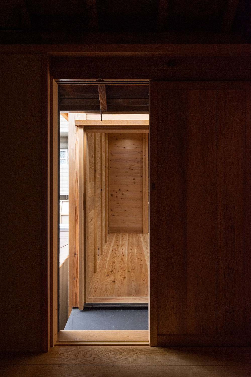 Tokugawacho 民宿丨日本爱知丨Tomoaki Uno Architects-10