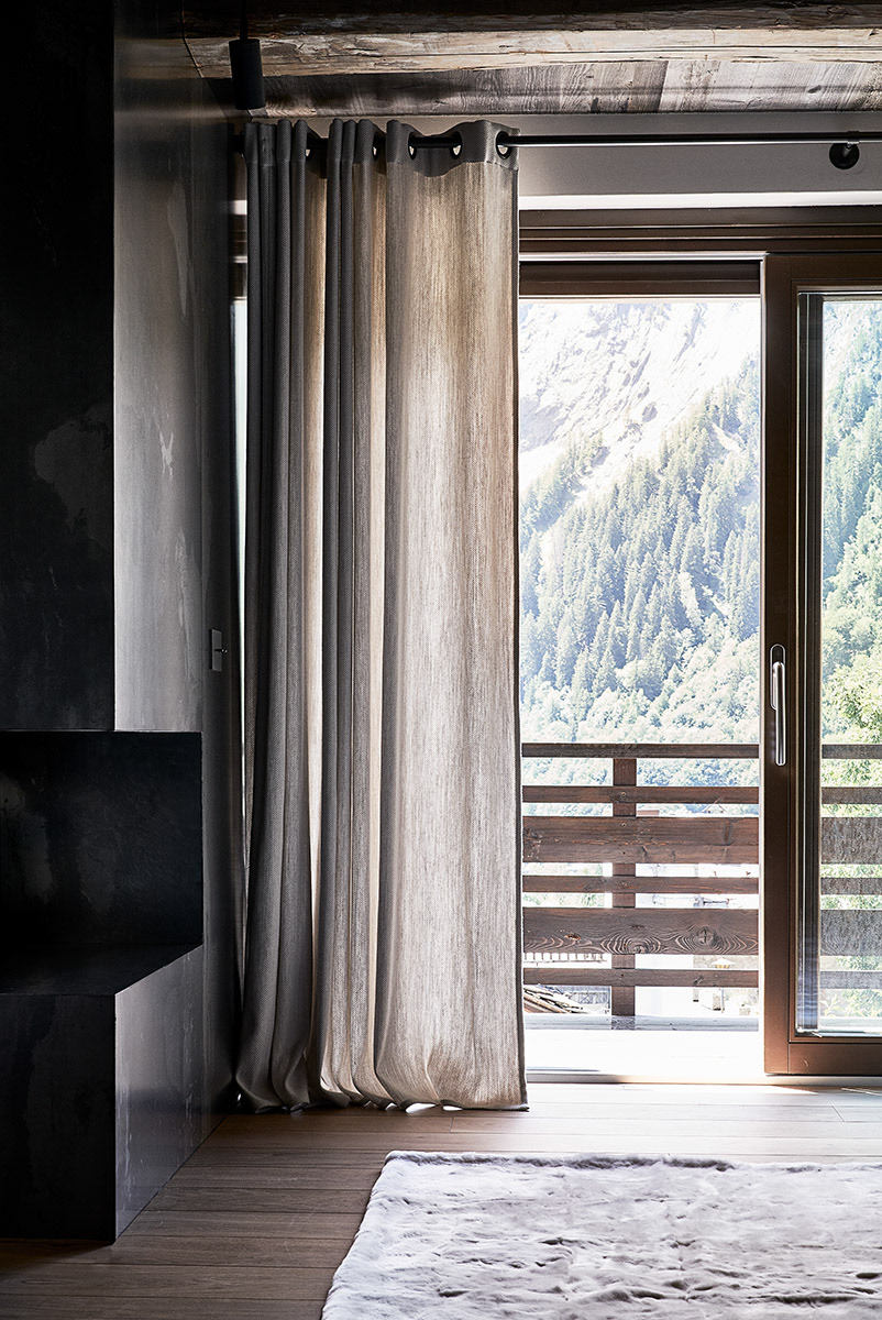 Courmayeur 私人住宅丨意大利丨M2 Atelier-16