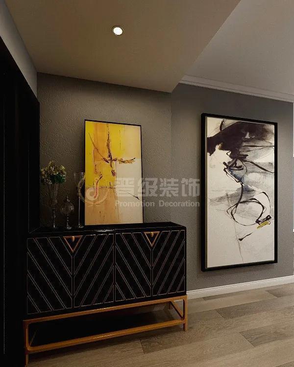 沈阳香格里拉 138 平米港式风格设计-10