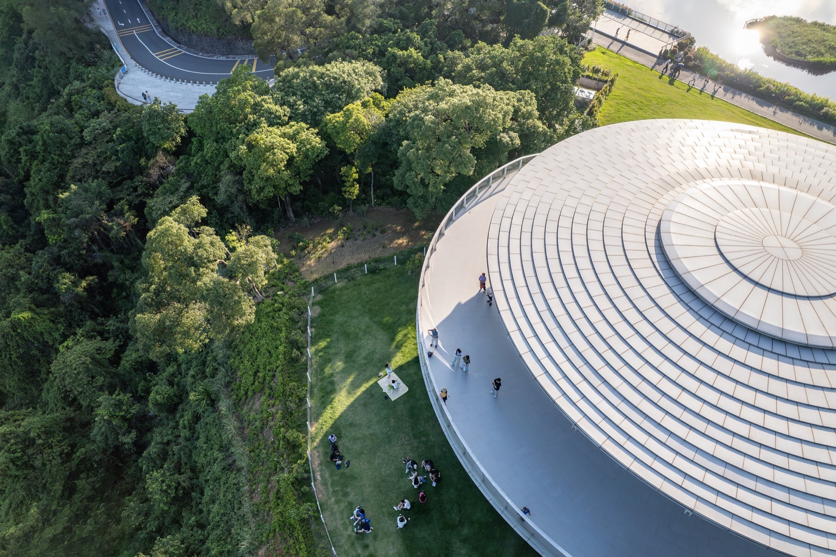 梧桐亭丨中国深圳丨悉地国际东西影工作室-21