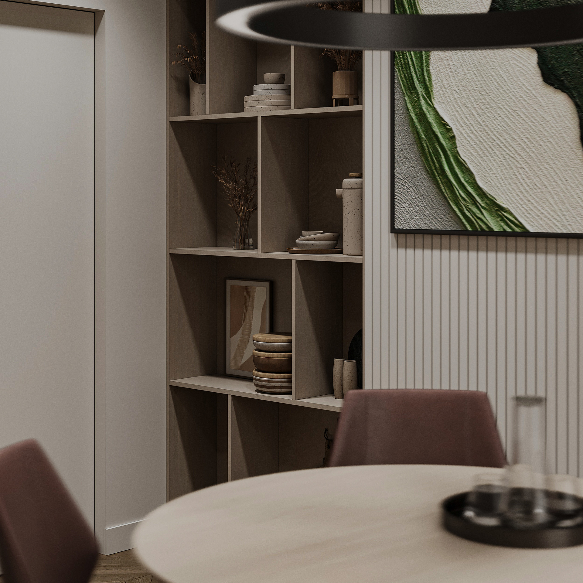 平层丨塔吉克斯坦杜尚别-31