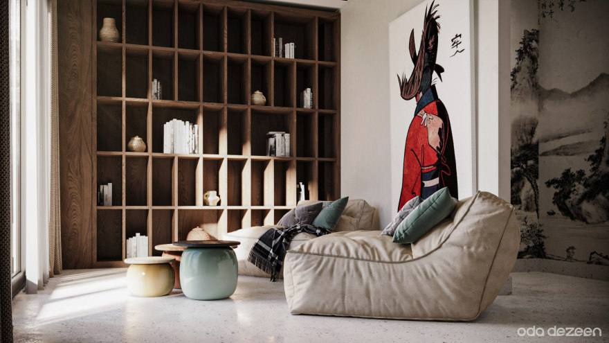 私人住宅室内设计-21