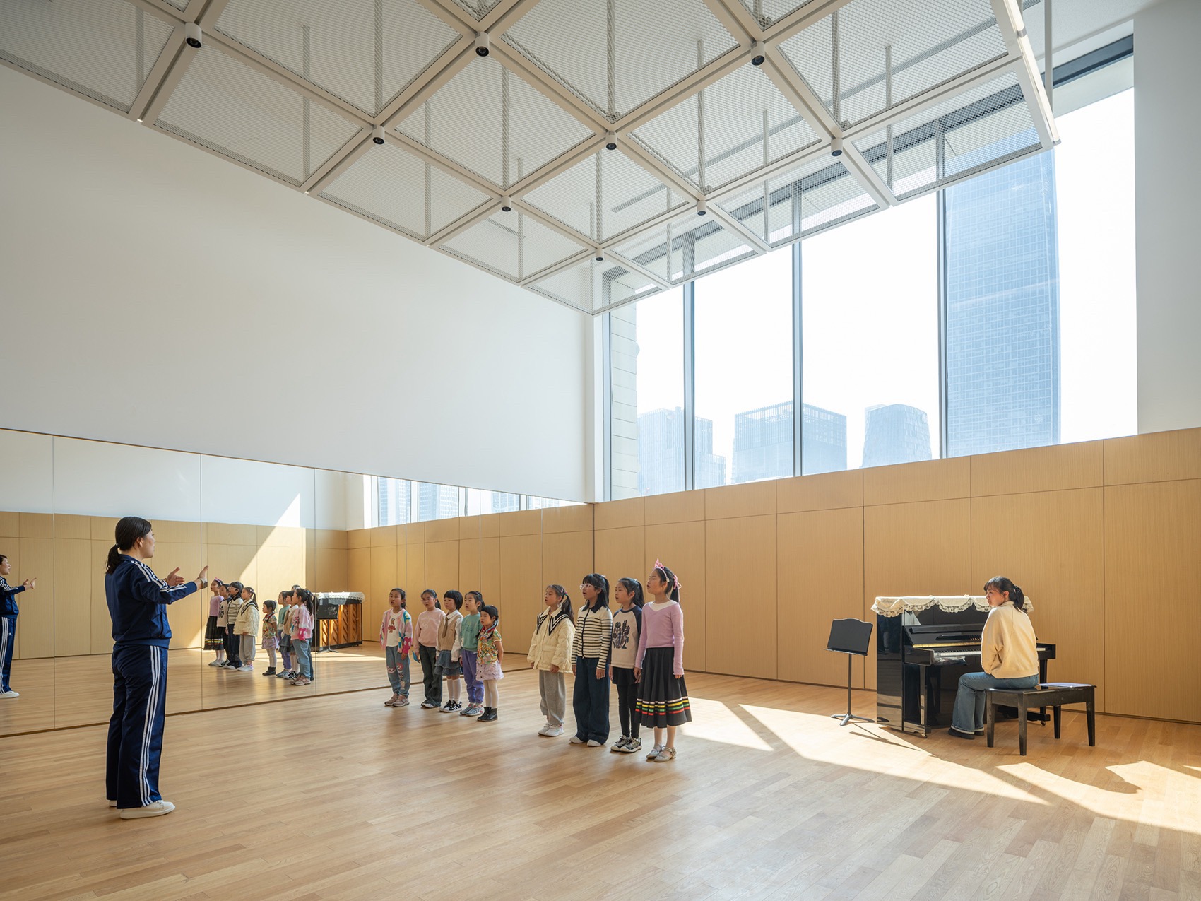 西岸大剧院丨中国上海丨Perkins&Will旗下SHL建筑事务所-55