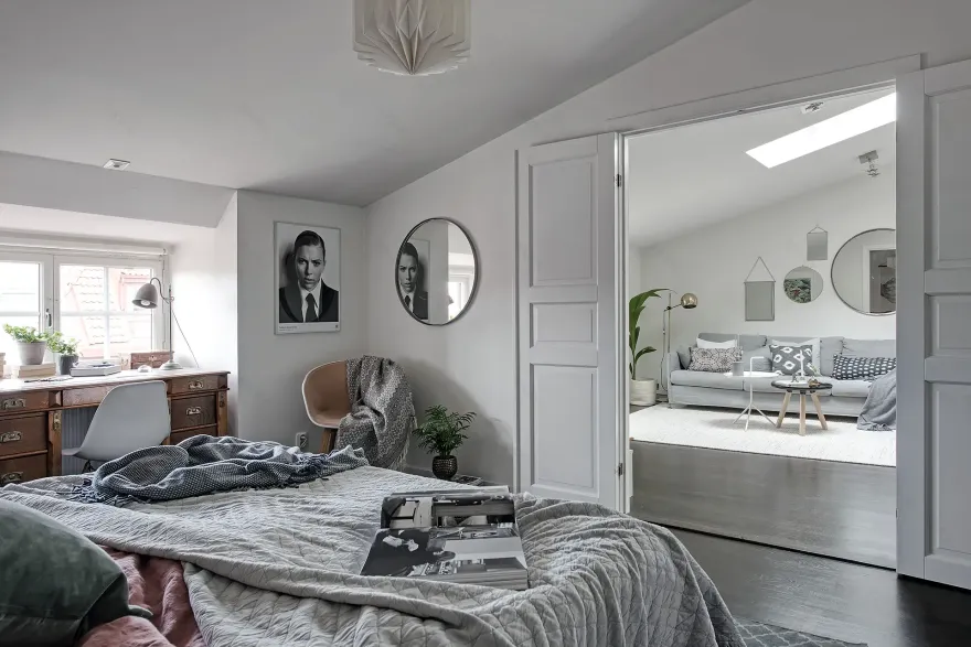 瑞典蓝粉经典搭配-8