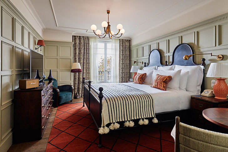 巴塞罗那 Soho House 酒店-6