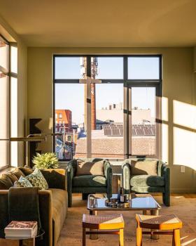 宾夕法尼亚州费什敦的Urby项目丨美国费城丨Concrete Amsterdam等多家设计公司