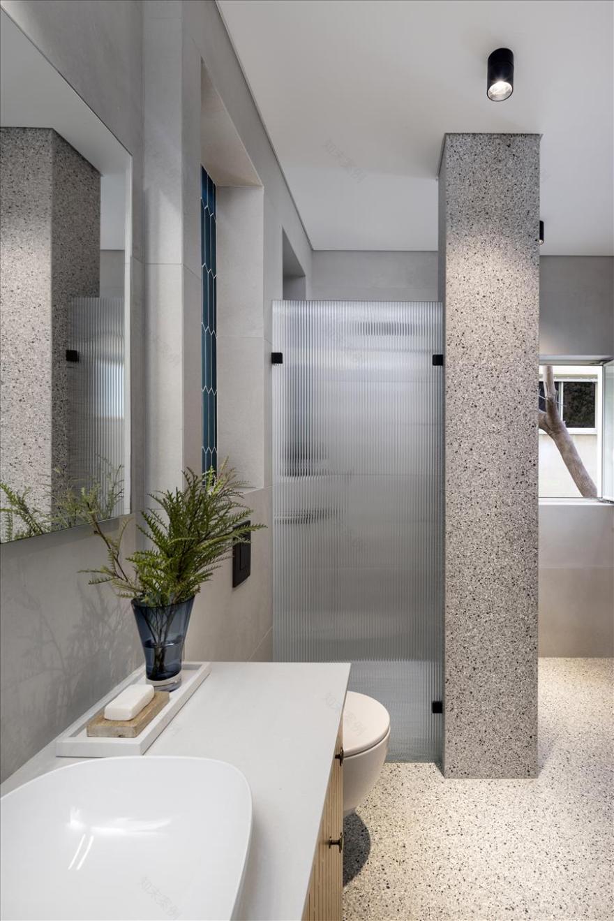 特拉维夫94平米五居室全面翻新设计丨以色列特拉维夫丨室内设计师Chan Shadmi-63