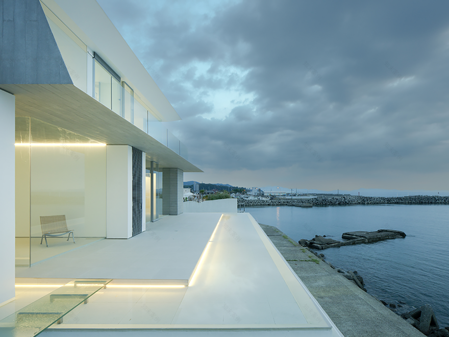 日本极简大师 Katsufumi Kubota |疗愈的风景-53