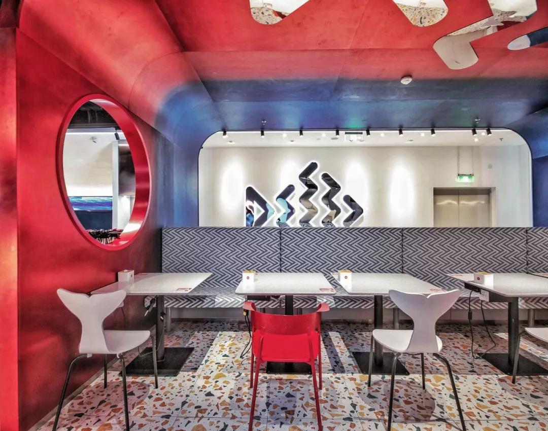 MR·COOL 鱼酷活力烤鱼丨中国南京丨INdesign Group-29