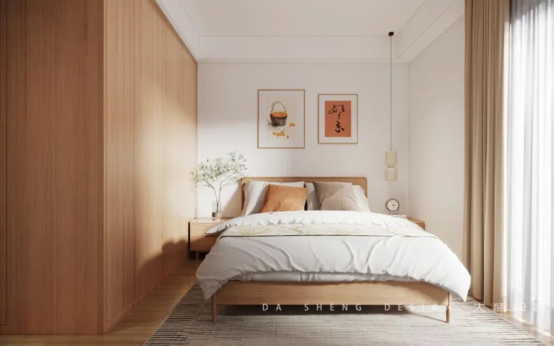 简约舒适客餐厅的典范丨中国南宁丨南宁大盛设计事务所-18