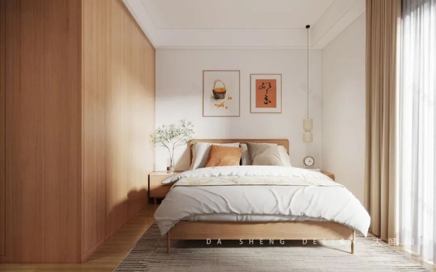 简约舒适客餐厅的典范丨中国南宁丨南宁大盛设计事务所-18