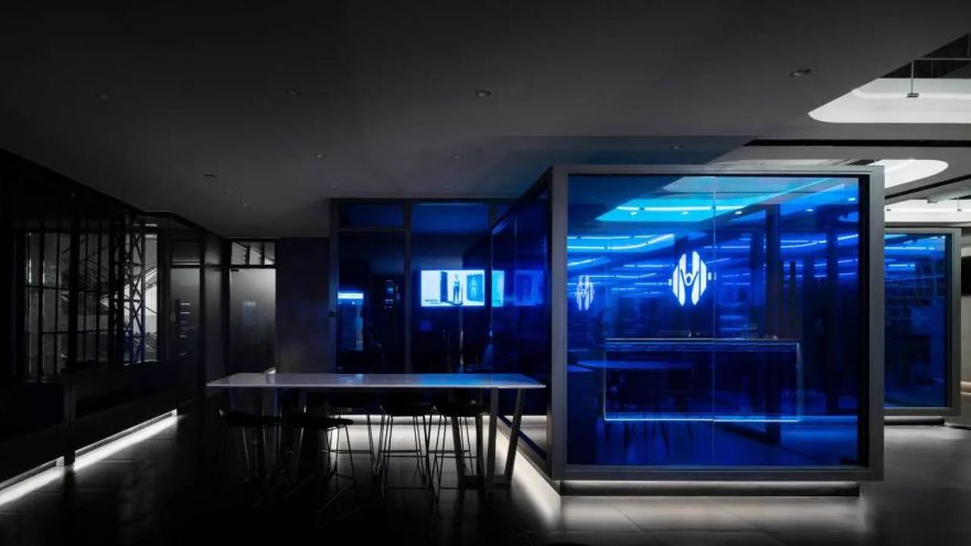 昆明海克力斯健身俱乐部丨中国昆明-28