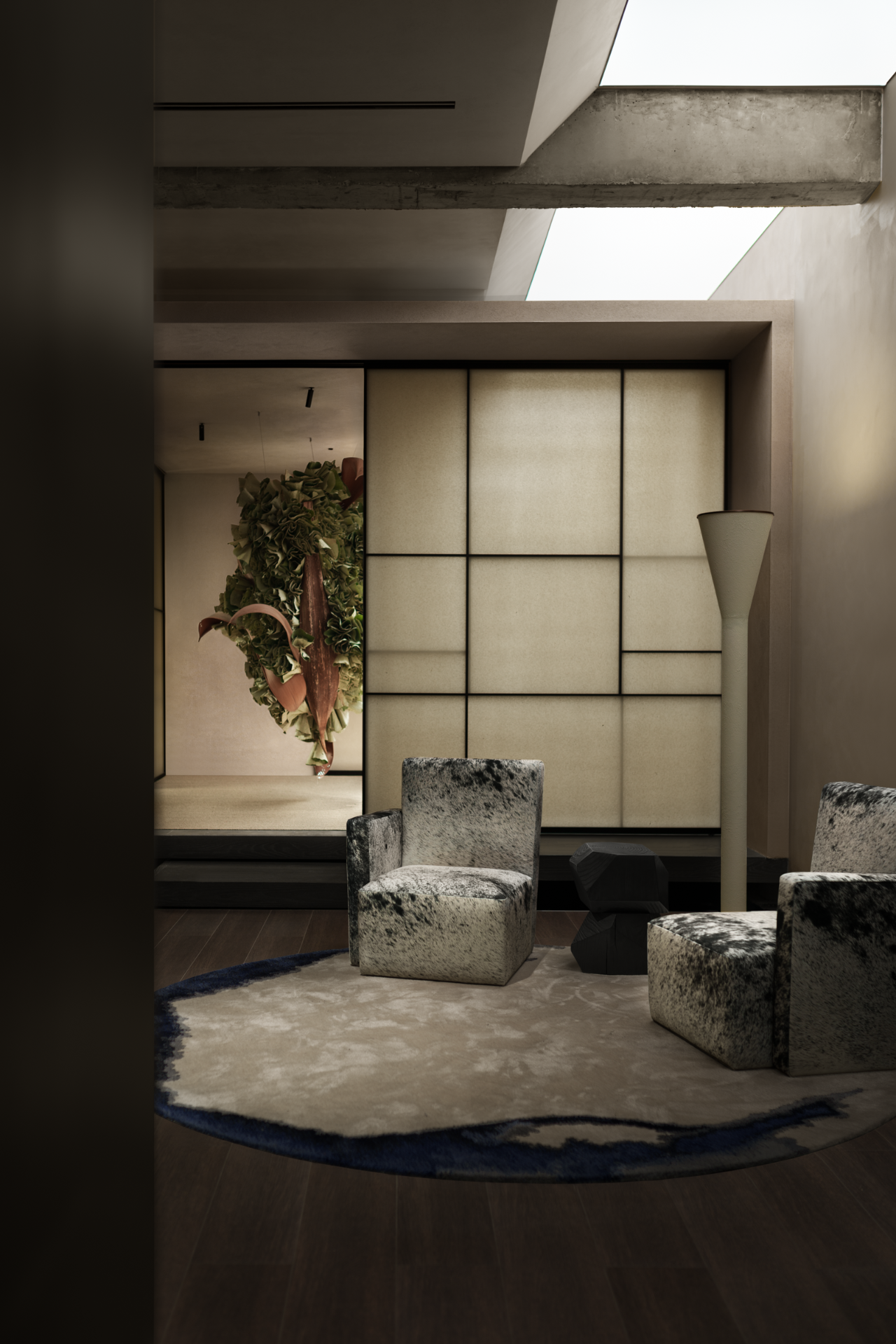 四川ZENLOKA  臻乐家高定工厂展厅丨蔓野室内设计工作室-41