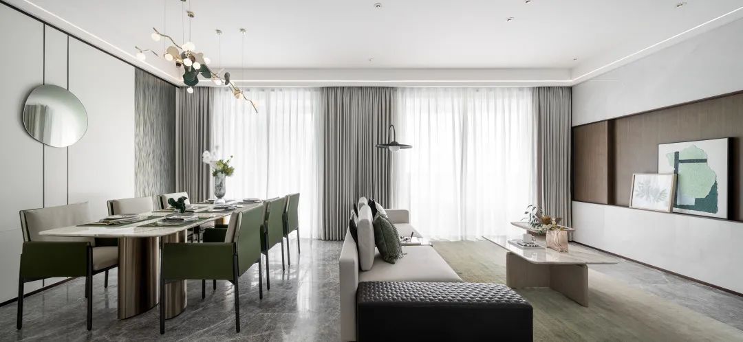 成都龙泉驿叠上 A02 户型样板间设计丨中国成都丨庞一飞,余黔,陈云-16