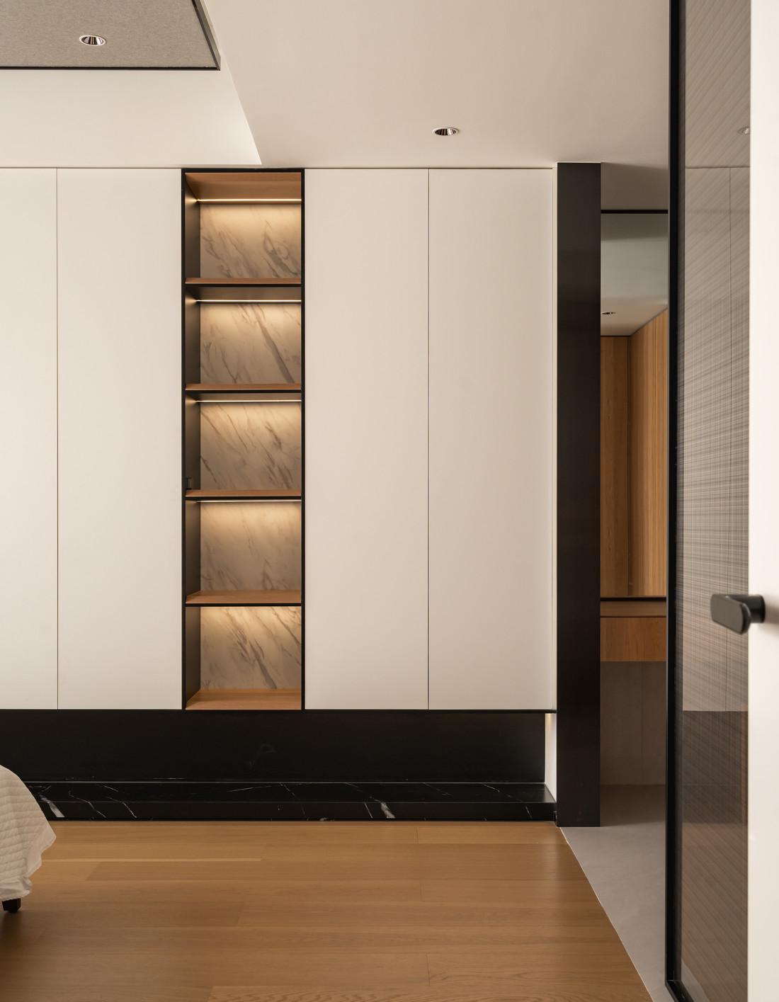 慢序住宅丨中国郑州丨XZID室内设计事务所-72