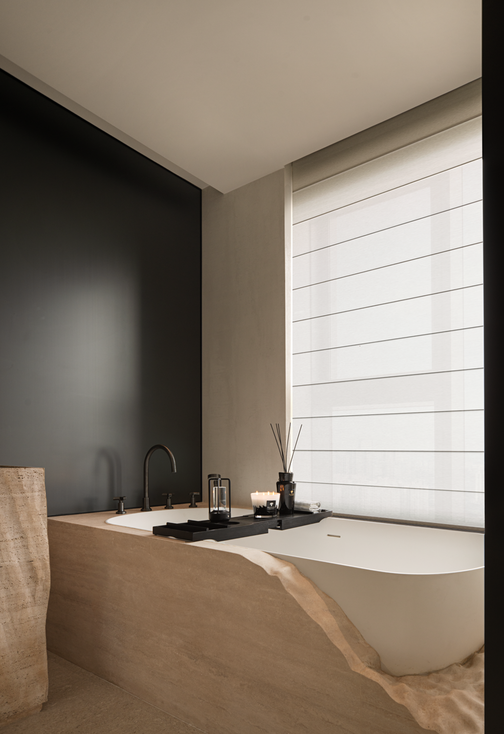 深鐵前海國際樞紐中心T2公寓項目325戶型丨中国深圳丨CCD鄭中設計,CCD · WOWU無物藝術顧問-46