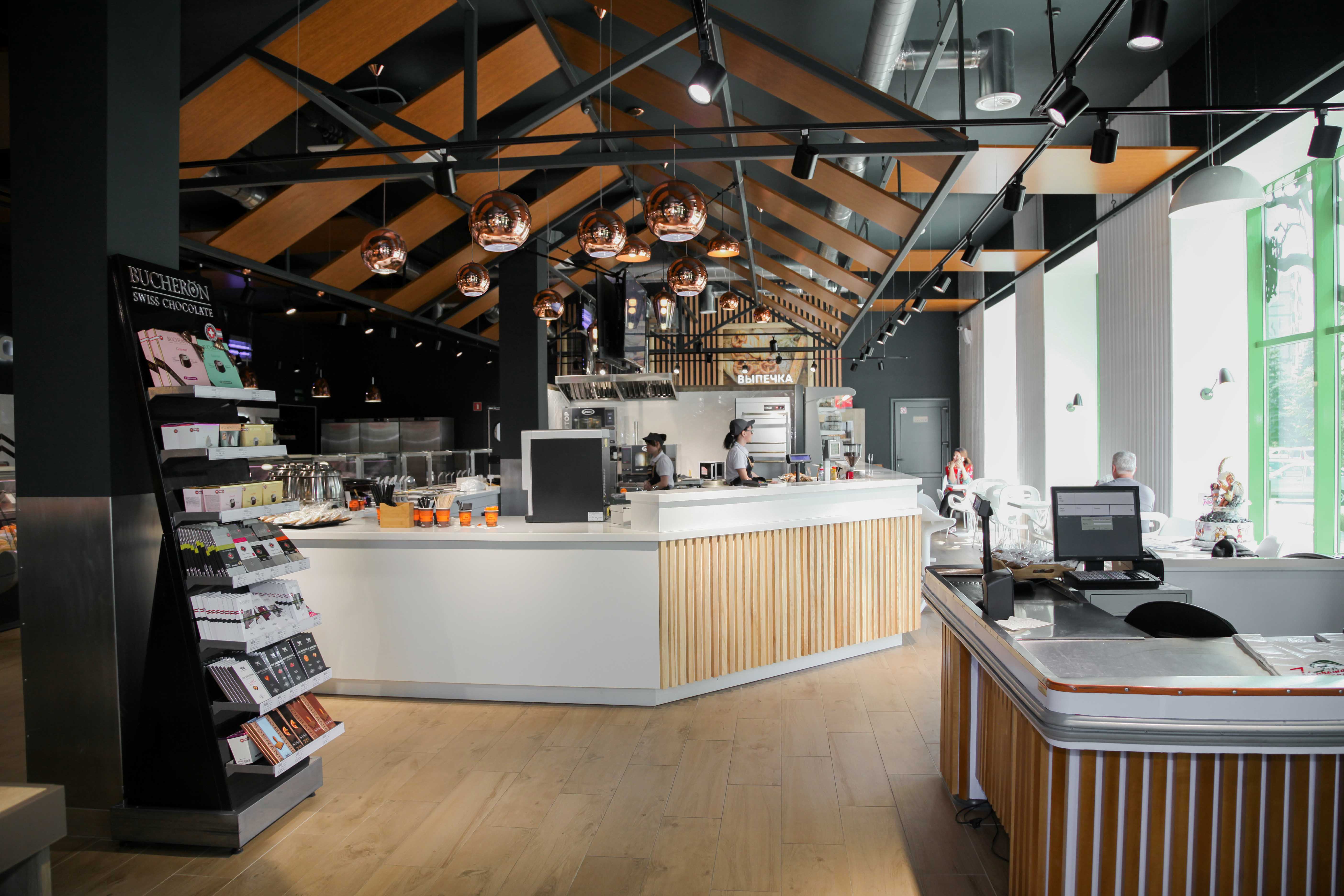 超市室内设计-5