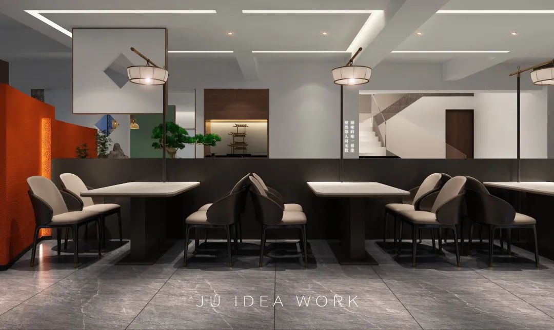 潇湘谷·鲜活湘菜丨中国厦门丨厦门大也设计-46