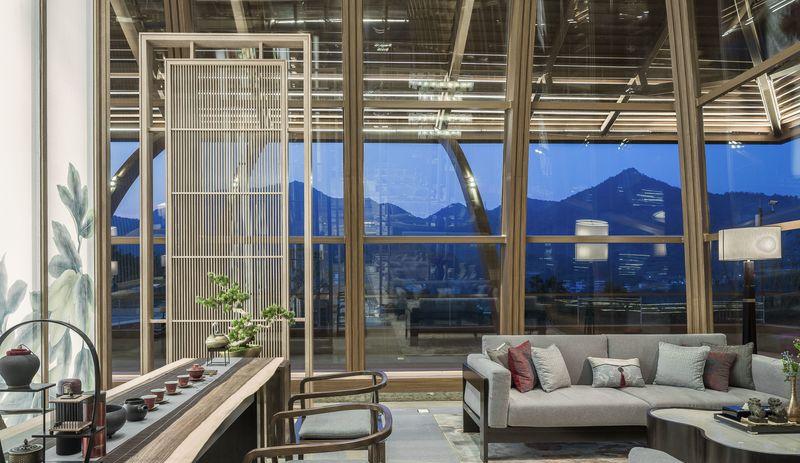 福州泰禾青云小镇售楼处-21