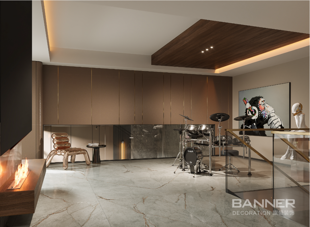 自然界江月叠墅丨中国西安丨王海东-46