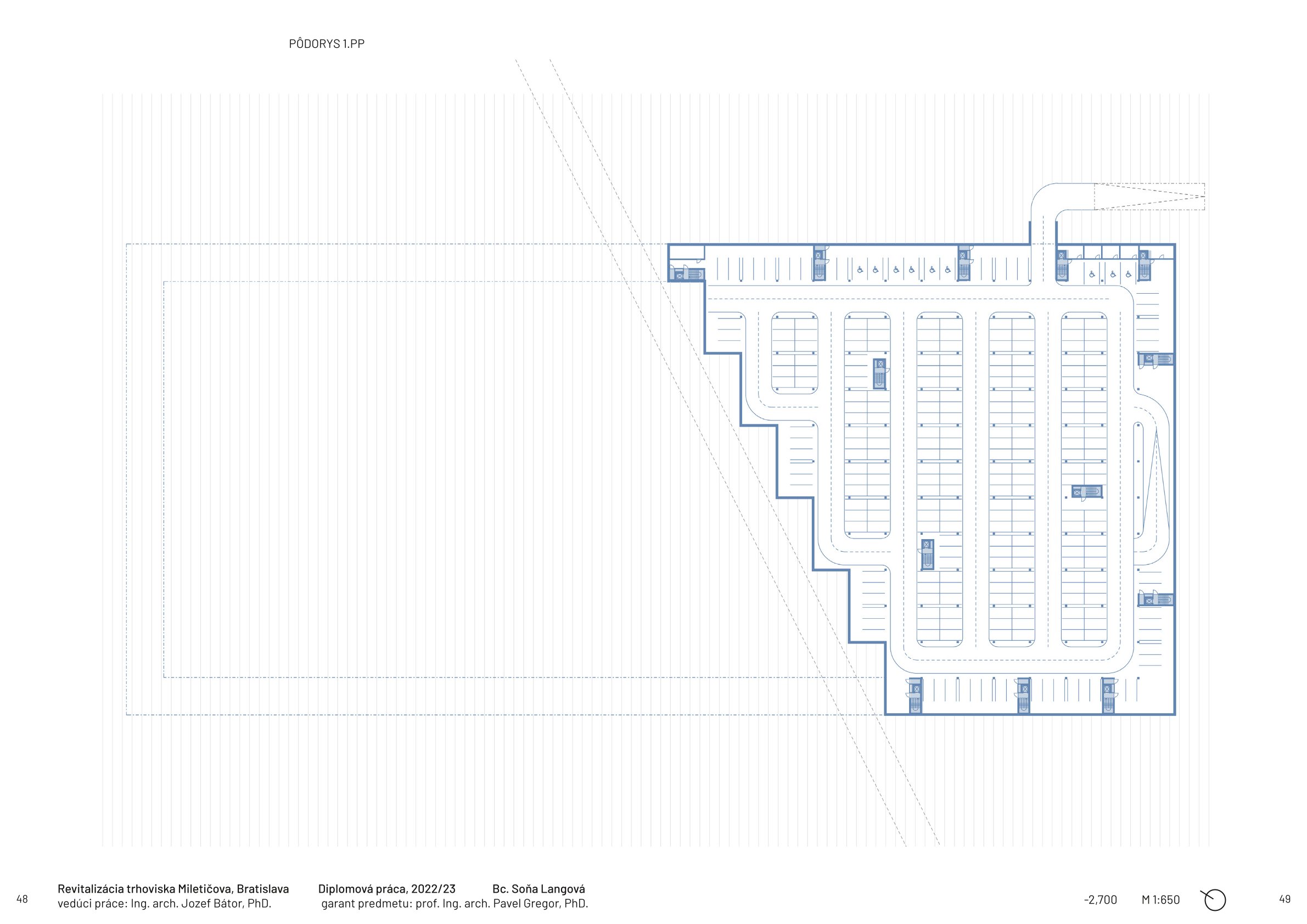 Miletičova 市场复兴丨斯洛伐克布拉迪斯拉发-27