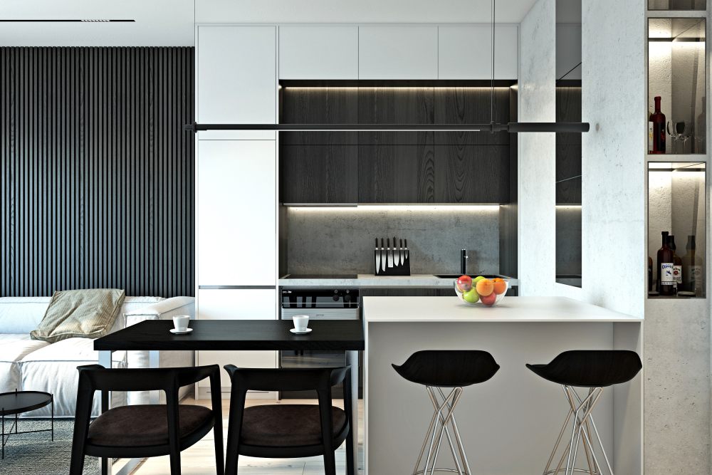 简约住宅设计风靡全球-13