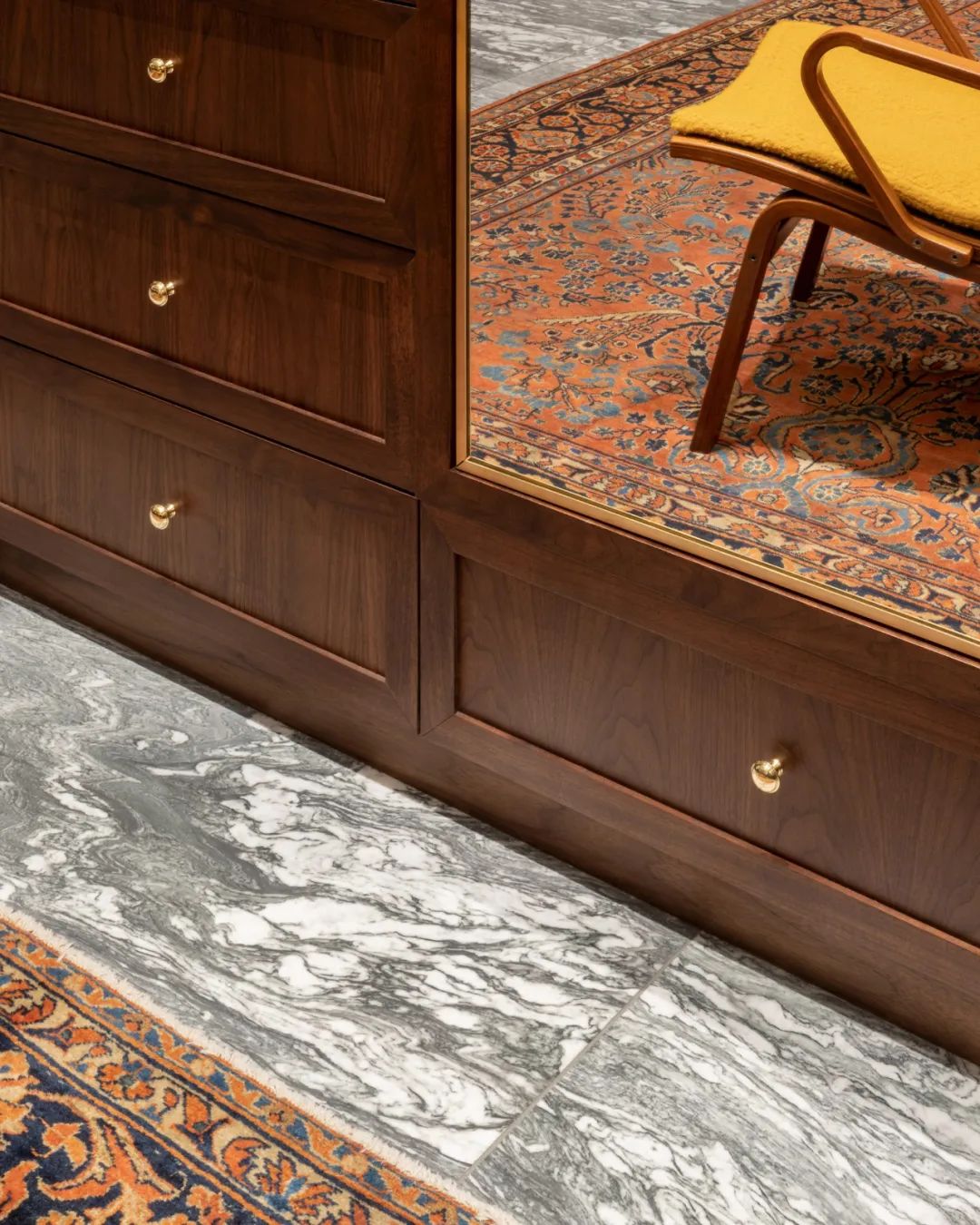 Aimé Leon Dore 伦敦第一家门店设计丨英国伦敦丨Sarita Posada,West Architecture-33