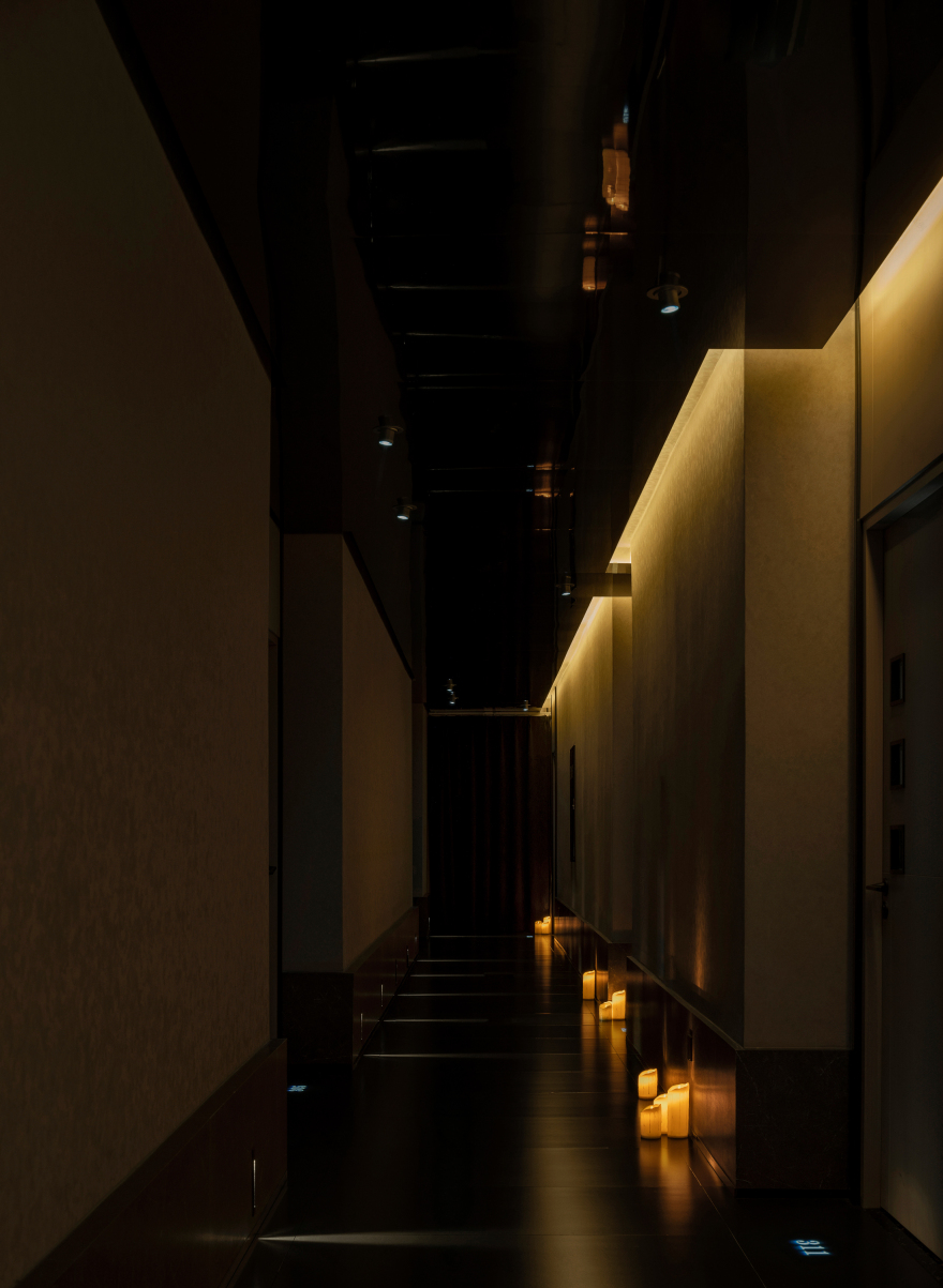 柒点足道 SPA丨中国沈阳丨沈阳艺川空间设计-27