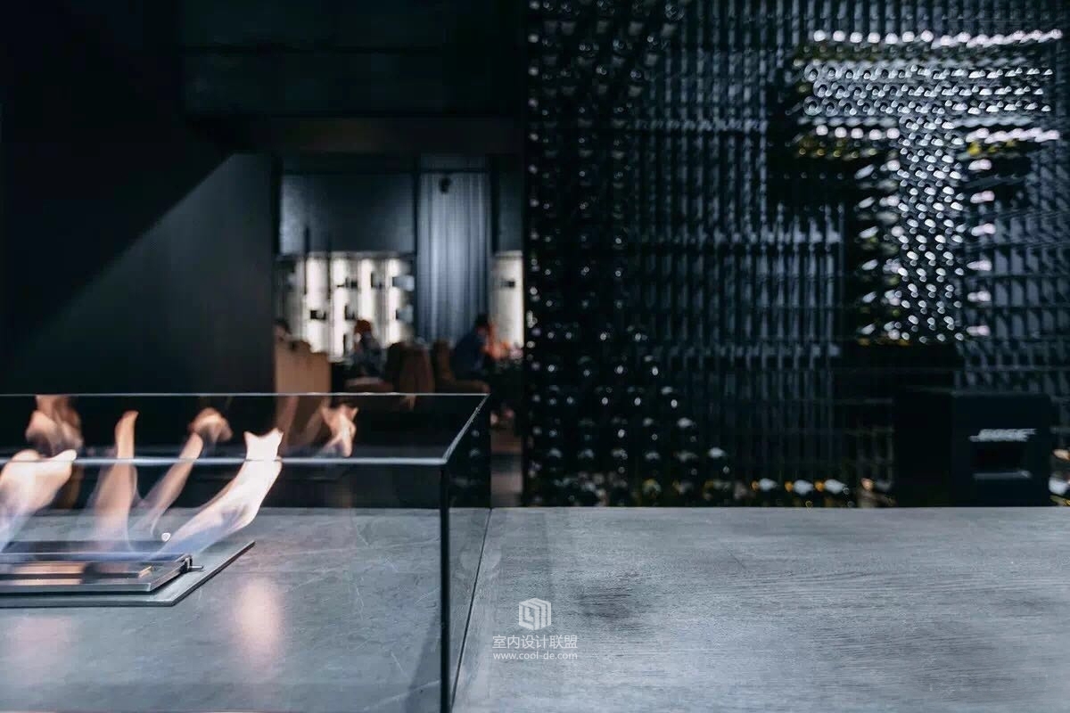 Tolstiy&Tonkiy餐厅-Yodezeen Design-16