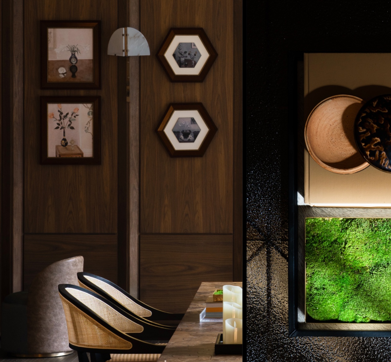 华润南京观云润府会所丨中国南京丨布鲁盟室内设计-52