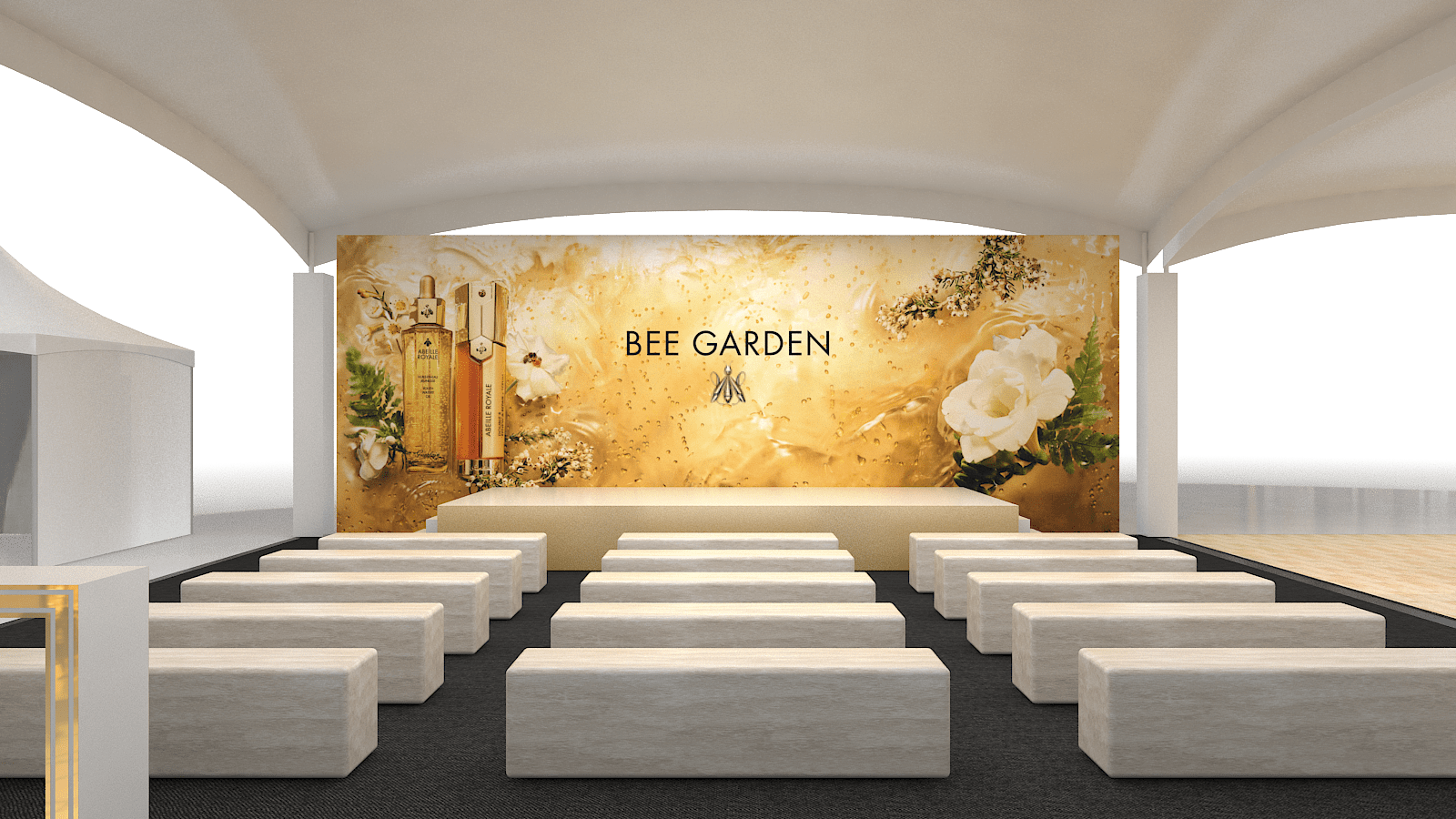 2020 娇兰 蜜蜂花园-9