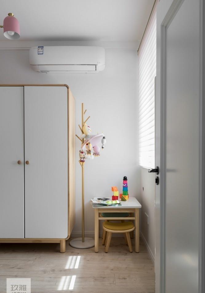 颠覆传统布局 | 打造以孩子为中心的舒适家居-24