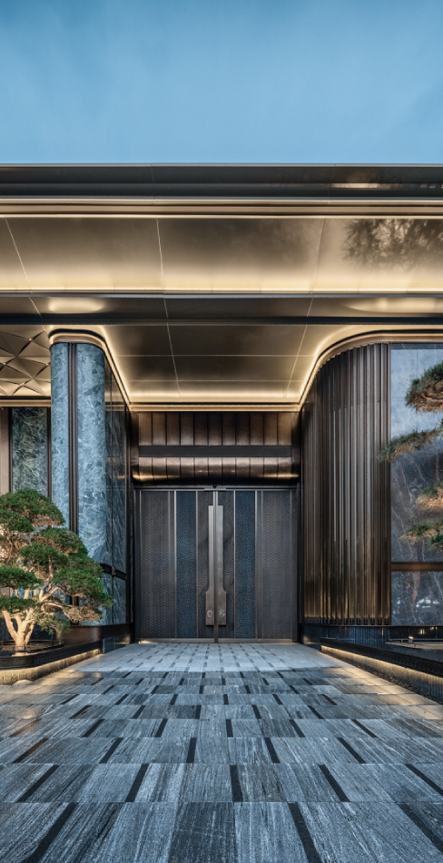 山东金辰·江山赋丨中国德州丨上海柏涛-38