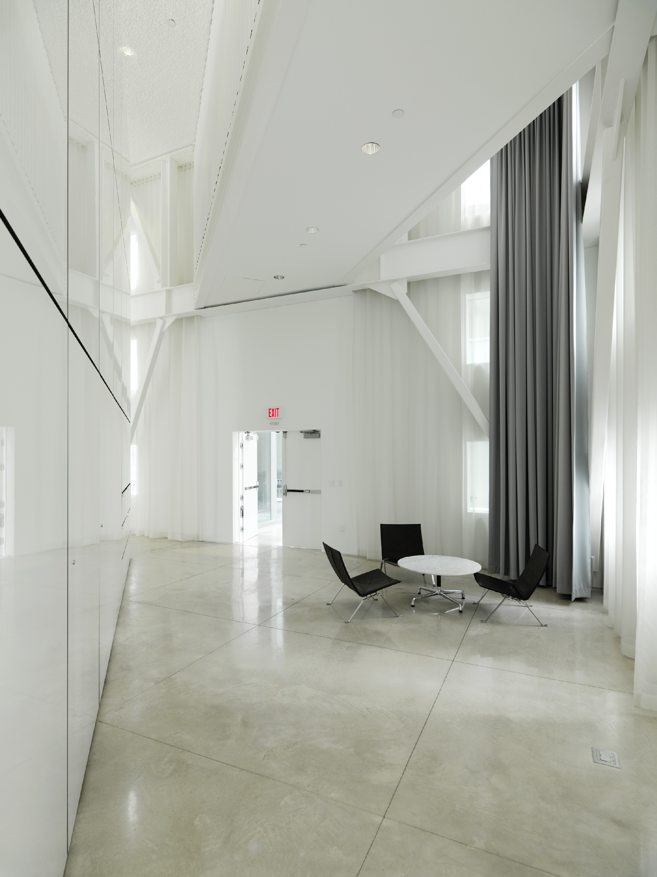 3M 公司总部 | 简约现代的办公空间设计-37