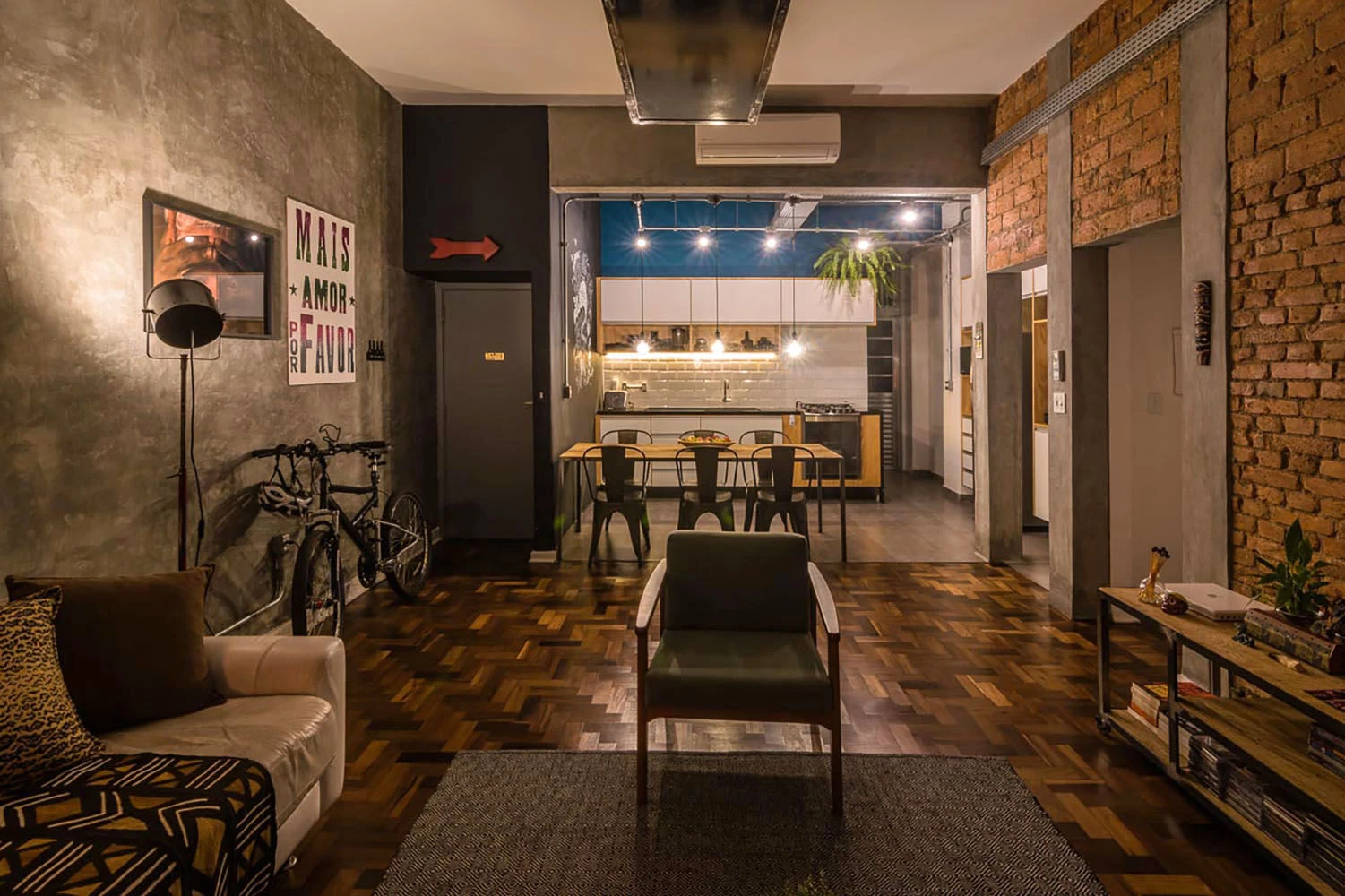 圣保罗 Anchieta 建筑现代公寓设计丨巴西圣保罗丨Hoearquitetura-15