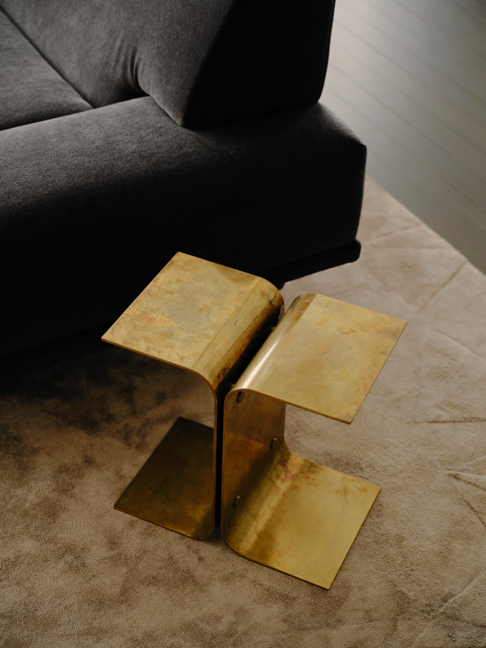 悉尼某私人家庭办公室装修项目丨澳大利亚悉尼丨Coffeyhallett,Think Projects-15