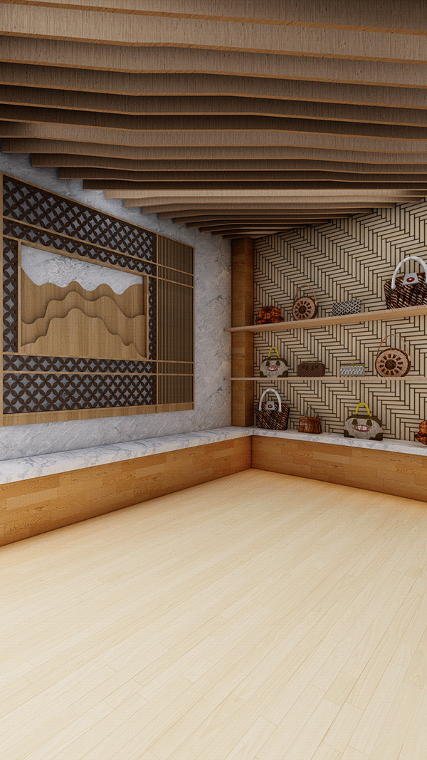 Souvenir Center in Mandalika Special Economic Zone-42