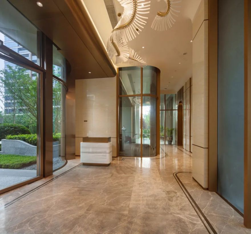 重庆融创壹号院丨中国重庆丨上海大椽建筑设计事务所-97