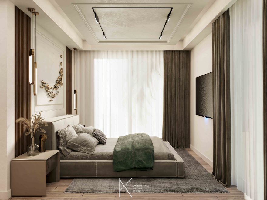 西班牙阿利坎特豪华独栋住宅-35