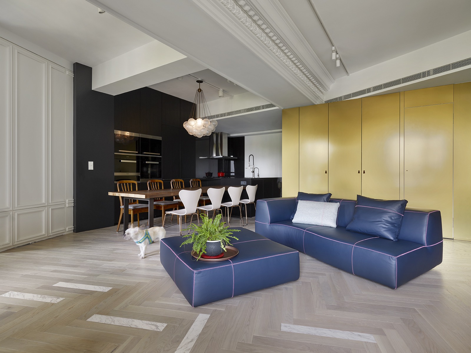 Project Li  甘納室內設計丨中国文山-22